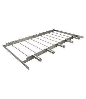 Soporte para 5 pinchos de pollo horno PIRA 120 Lux