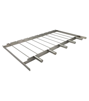 Accesorios de Hornos Soporte para 5 pinchos de pollo horno PIRA 120 Lux Pira 965021