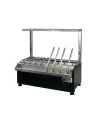 Robata Espetero de ladrillo refrectario Basic ESP-80