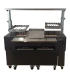 Barbacoa a la Brasa Pira BBQ-COMBI LUX 150 (200 comensales)
