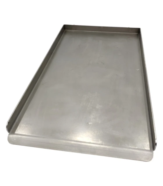 Plancha central Barbacoa Pira Combi 150