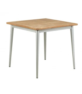 Mesa armazón aluminio plastificado M3200