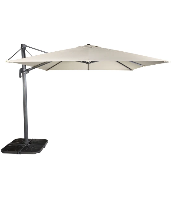 Ezpeleta Flexo Parasol Excéntrico 3x3m