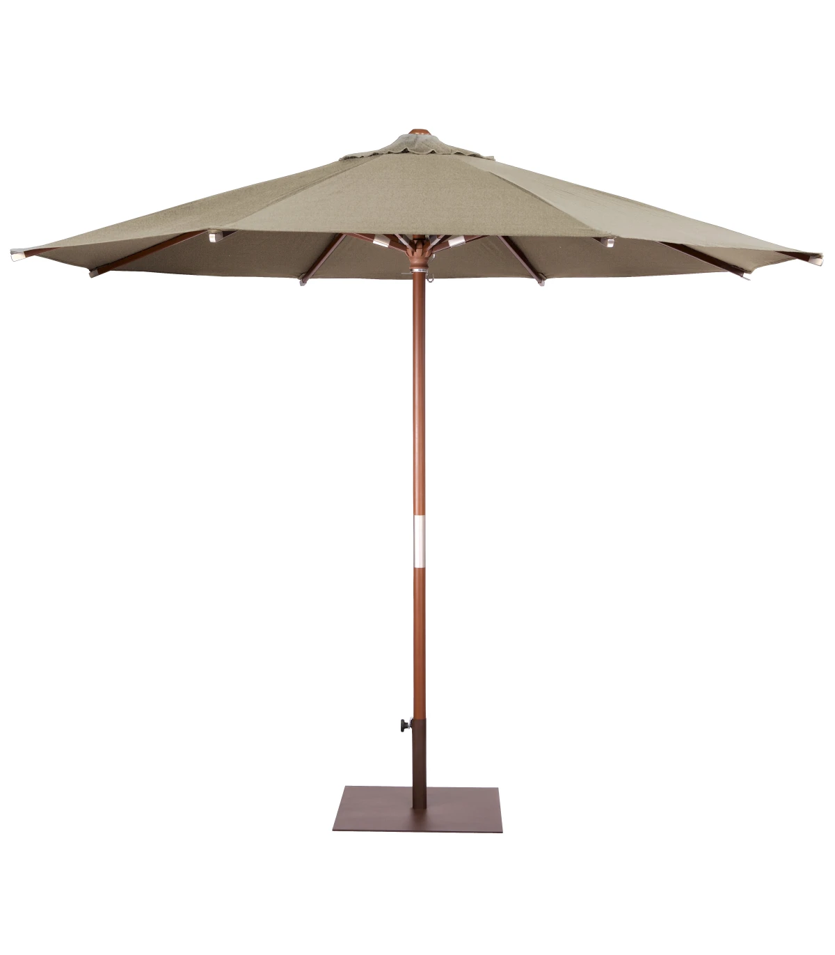 Parasoles Ezpeleta Java Parasol Redondo Ø 3m Ezpeleta SIMO10O3000720P