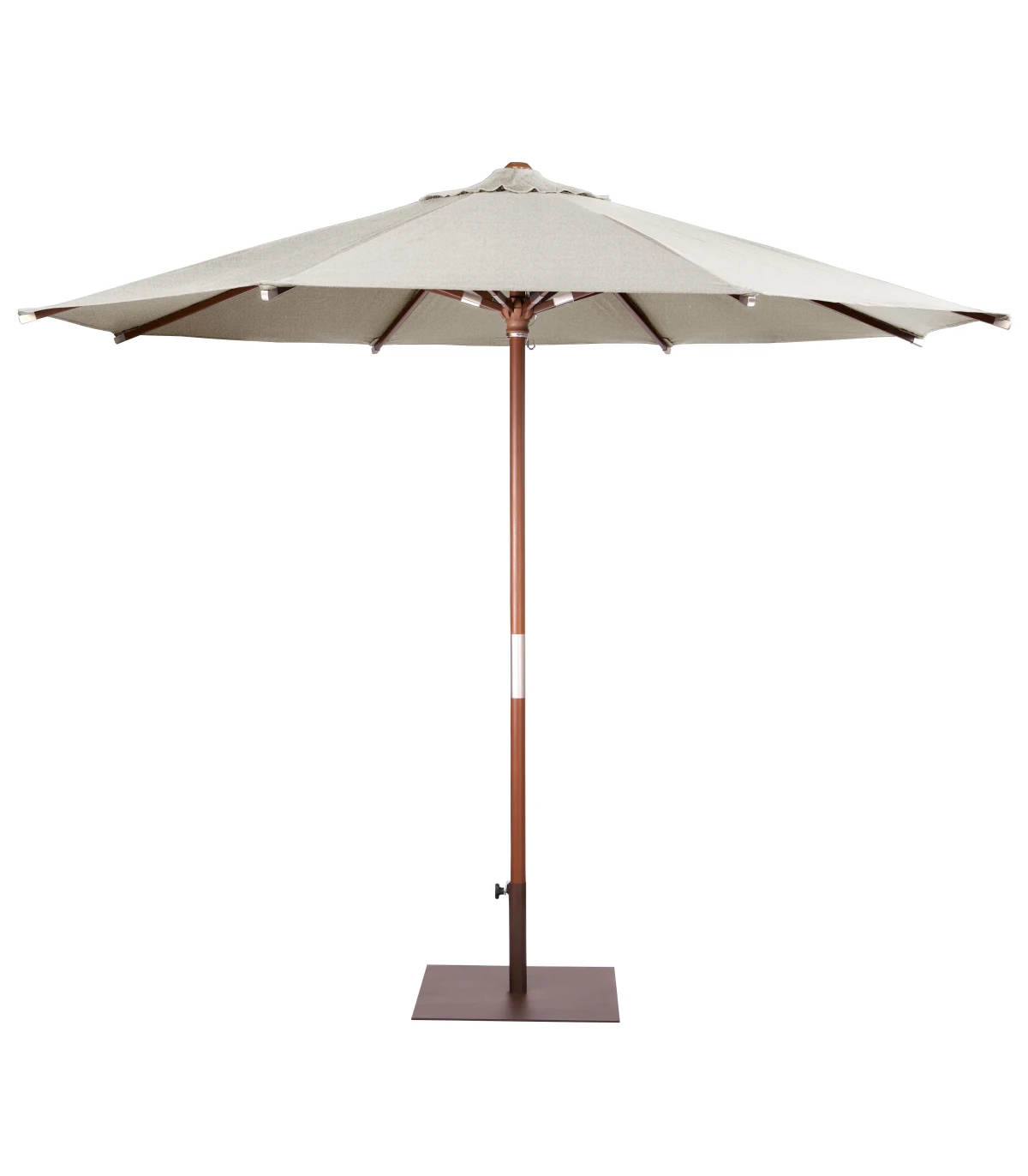 Parasoles Ezpeleta Java Parasol Redondo Ø 3m Ezpeleta SIMO10O3000720P