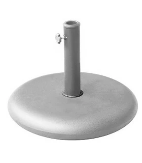 Ezpeleta Base Parasol Round 25 kgs