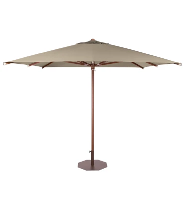 Parasoles Ezpeleta Java Parasol 3x3m Ezpeleta Java 3x3