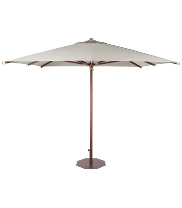 Parasoles Ezpeleta Java Parasol 3x3m Ezpeleta Java 3x3