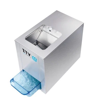 Trituradores Triturador de Hielo en Cubitos de hasta 27grs ITV TR INOX ITV Hielo ITV TR INOX