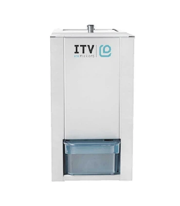 Trituradores Triturador de Hielo en Cubitos de hasta 27grs ITV TR INOX ITV Hielo ITV TR INOX