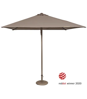 Ezpeleta Eolo Pureti Parasol descontaminante 2.5x2.5 m