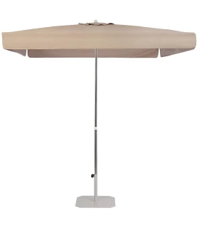 Ezpeleta Faro mástil Inox Parasol 2x2m