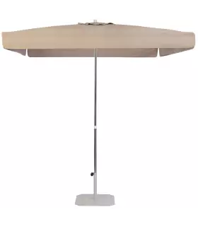 Ezpeleta Faro mástil Inox Parasol 2x2m