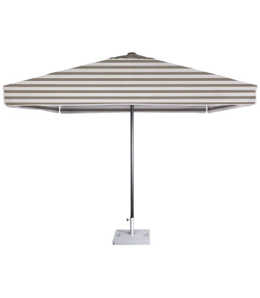 Parasoles Ezpeleta Formentera Parasol 3x3 m Ezpeleta Formentera 3x3