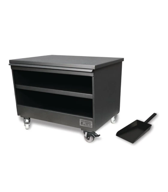 Mesa carbonera horno Pira 120 LUX