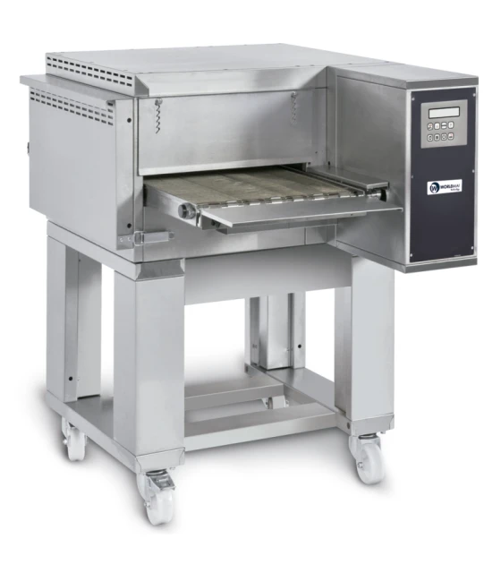 Horno Synthesis a Gas Ventilado modular de cinta para pizzas