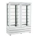 Vitrina de Pastelería 136x76x195cms EVO 7400 XL