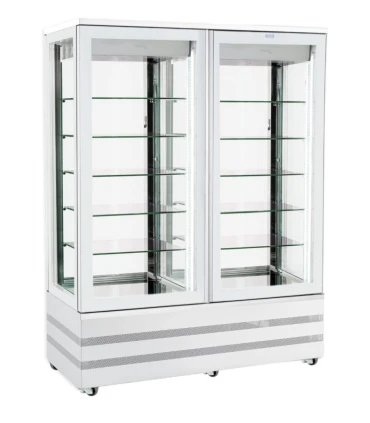 Vitrinas de Pastelería Vitrina de Pastelería 136x76x195cms EVO 7400 XL Tekna EVO 7400 XL