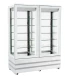 Vitrina de Pastelería 2 cámaras independientes 136x64x195cms EVO 8400