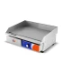 Plancha Eléctrica Acero Rectificado 10 mm de 550mm EG-818