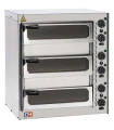 Horno Pizza Compacto Eléctrico para 3 pizzas de 35 cms FP52PV