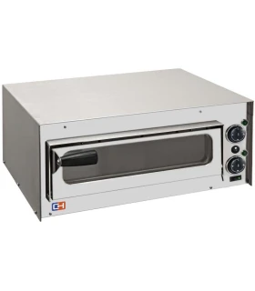 Horno Pizza Compacto Eléctrico para 1 pizza de 35 cms FP20