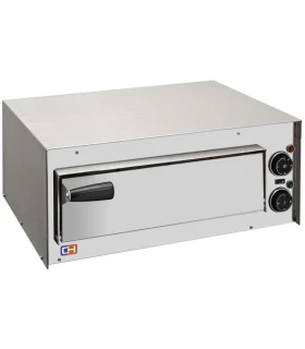 Horno Pizza Compacto Eléctrico para 1 pizza de 35 cms FP20