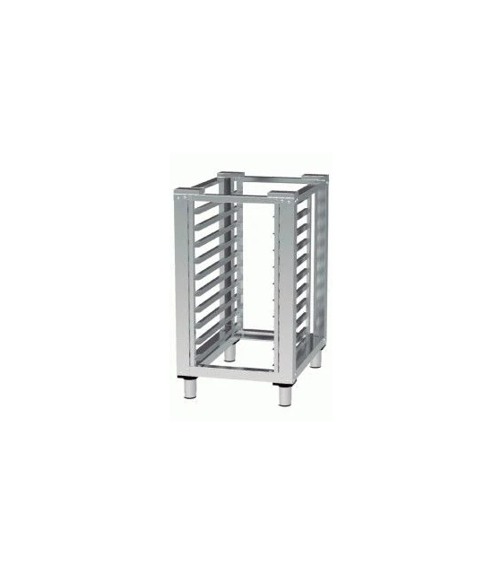 Soporte horno FM STC GN 2/3 de 85cm de altura con 10 guías