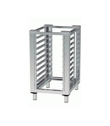 Soportes de Hornos Soporte horno FM STC GN 2/3 de 85cm de altura con 10 guías FM 710476