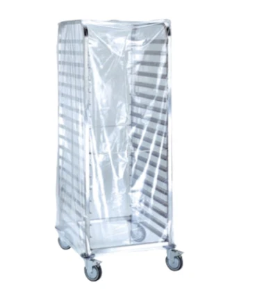 Fundas 50 Fundas desechables 495x700x1700mm para carro Euronorm y Gastronorm Fricosmos 476008