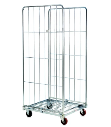 Carros de Servicio Carro de transporte 720x800x1800mm Fricosmos 476002