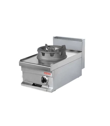 Cocinas Wok Cocina Wok a gas sobremesa 1 fuego 16 kw WR711S Arisco WR-711-S