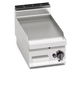 Fry Top a Gas de Sobremesa 400x700mm Bertos