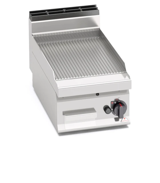 Fry Top a Gas de Sobremesa 400x700mm Bertos