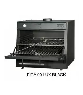 Horno de brasa Pira 90 (130 comensales)