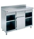 Mueble Cafetero de 2025 x600 x1045h mm MCA-200-O