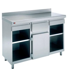 Mueble Cafetero de 2025 x600 x1045h mm MCA-200-O