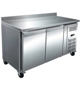 Mesa refrigerada GN1/1 de 2 puertas 1360x700x960h MF-1360