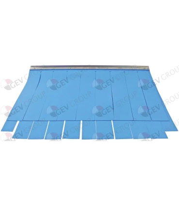 Recambios para Lavavajillas Cortina An 620mm H 500mm para lavavajillas Fagor Importación 533014
