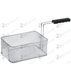 Cesta freidora 285x195x120h mm