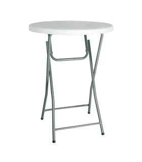 Mesa Catering 80 cms altura 74 Hamlet 74 de Garbar