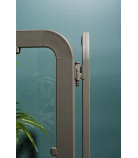 Separador de Terraza 101x140cms para Jardinera Ezpeleta Siena Mini ...