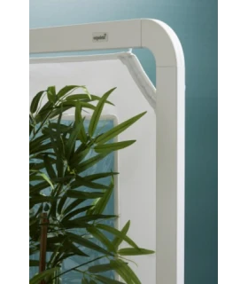 Separador de Terraza 101x140cms para Jardinera Ezpeleta Siena Mini ...