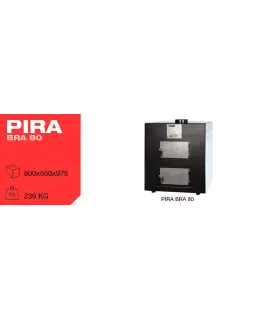 Brasero Pira B80