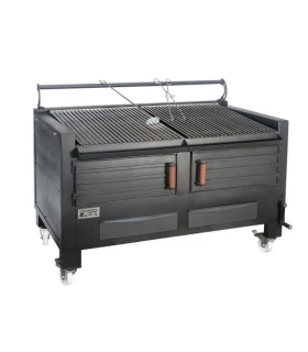 Barbacoa a la Brasa Pira BBQ-M150 (200 comensales)