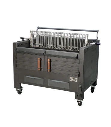 Barbacoas Barbacoa a la Brasa Pira BBQ-M120 con asador Pira 120.000 904.101