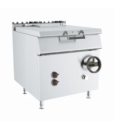 Sartenes Basculantes Sartén Basculante Eléctrica de 80 litros UDFB980E Udi 5900.068