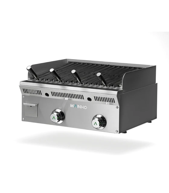 Barbacoa a Gas modular 60x50x24h cms Eco-Line Mainho ELB-62G