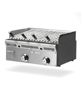 Barbacoa a Gas modular 60x50x24h cms Eco-Line Mainho ELB-62G