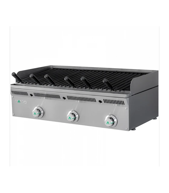 Barbacoa a Gas modular 90x50x24h cms Eco-Line Mainho ELB-93G